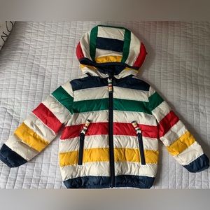 Hudson’s Bay puffer 4T